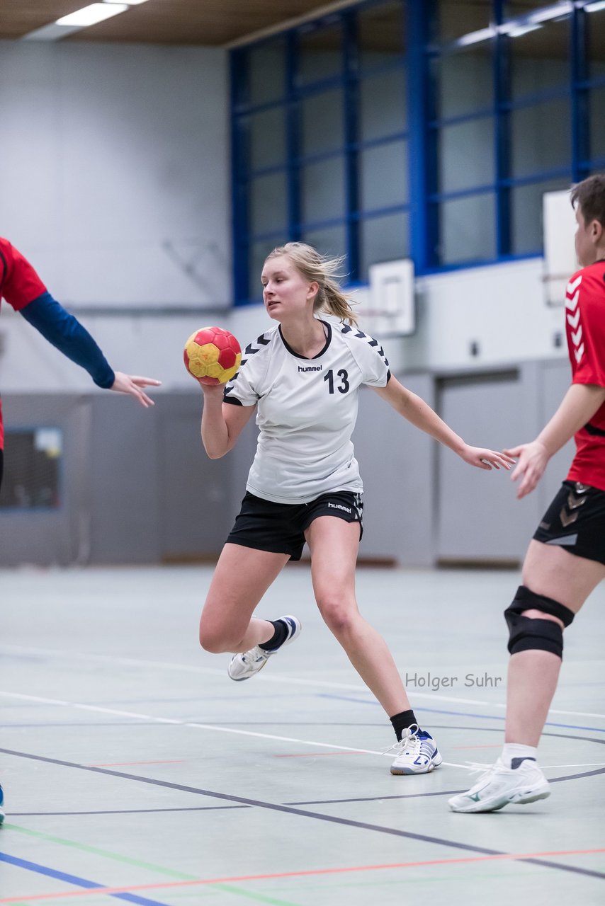 Bild 211 - Frauen ETV 4 - Moorreger SV : Ergebnis: 21:15